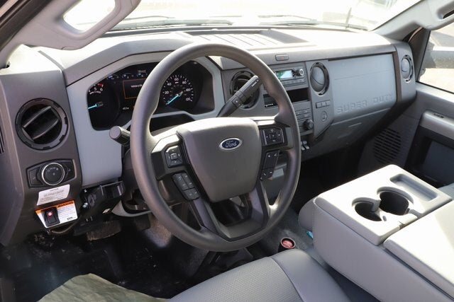 2026 Ford F-650SD Base