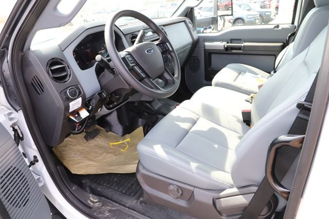 2026 Ford F-650SD Base