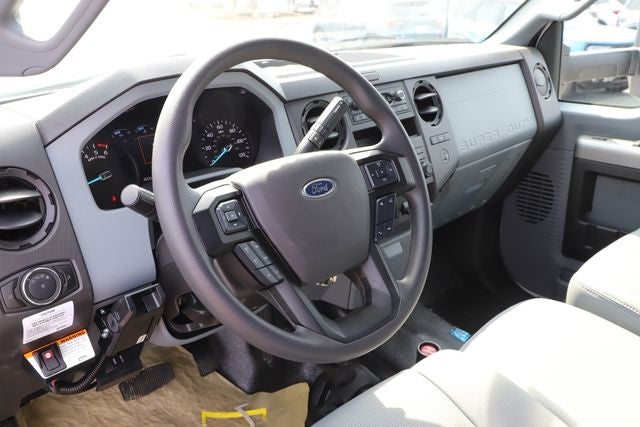 2026 Ford F-650SD Base