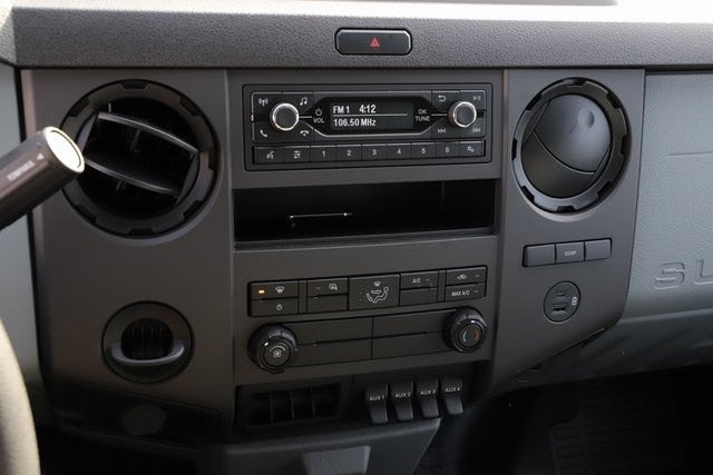 2026 Ford F-650SD Base