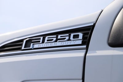 2026 Ford F-650SD Base