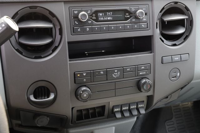 2026 Ford F-650SD Base