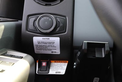 2026 Ford F-650SD Base