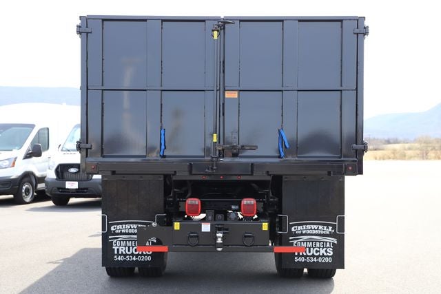 2026 Ford F-650SD Base