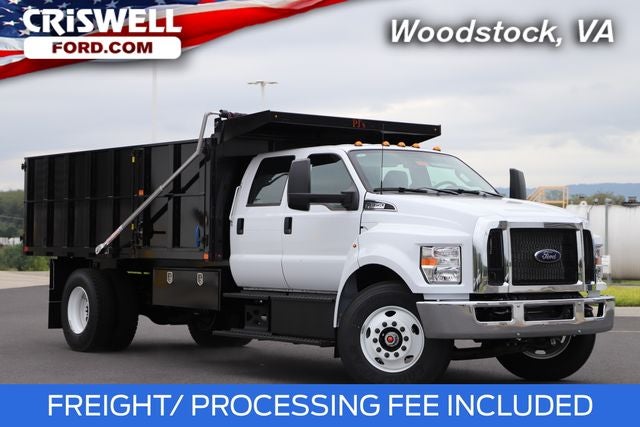 2027 Ford F-650SD Base