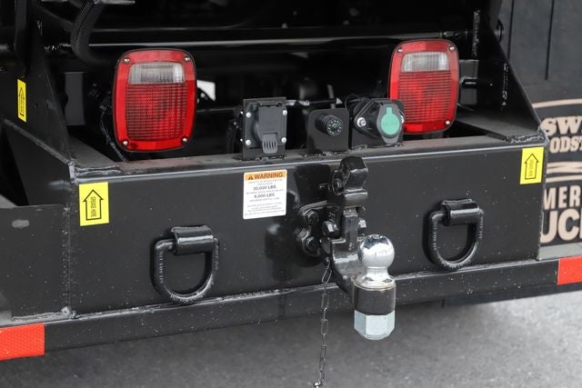 2027 Ford F-650SD Base
