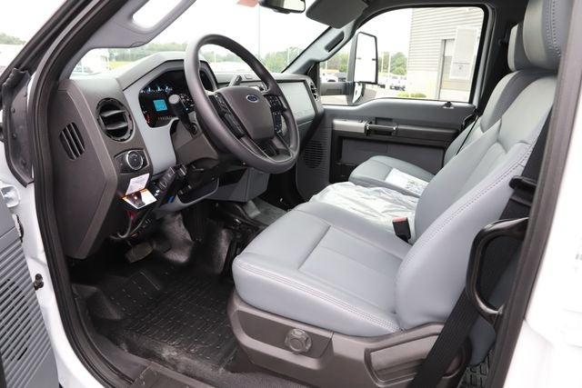 2027 Ford F-650SD Base