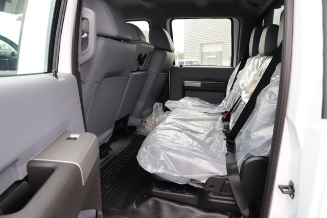 2027 Ford F-650SD Base