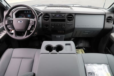 2027 Ford F-650SD Base