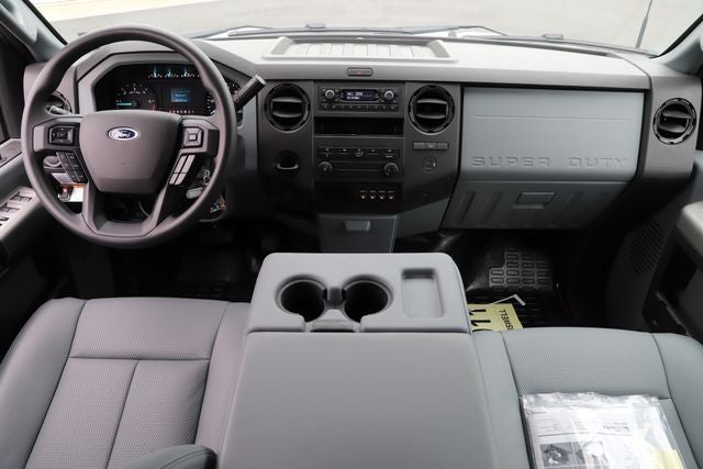 2027 Ford F-650SD Base