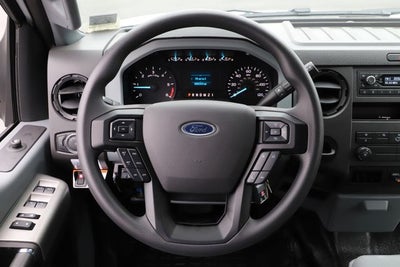 2027 Ford F-650SD Base