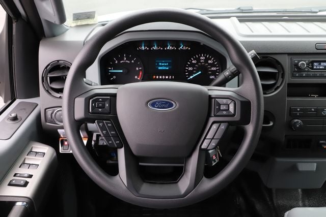 2027 Ford F-650SD Base