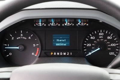 2027 Ford F-650SD Base