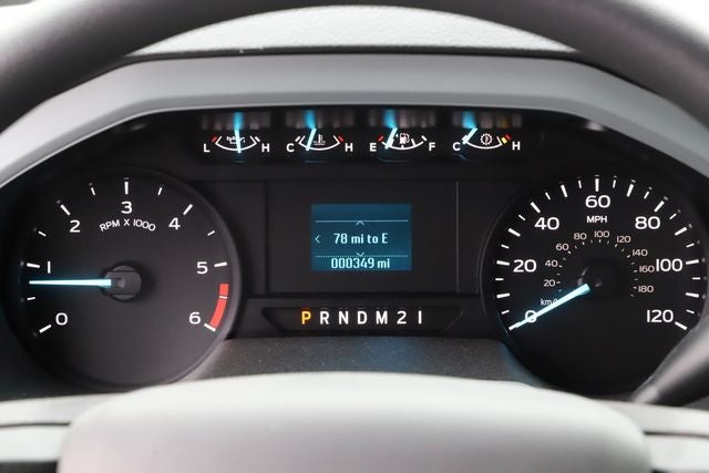 2027 Ford F-650SD Base