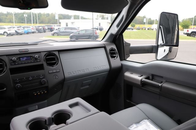 2027 Ford F-650SD Base