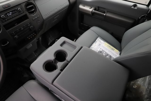 2027 Ford F-650SD Base