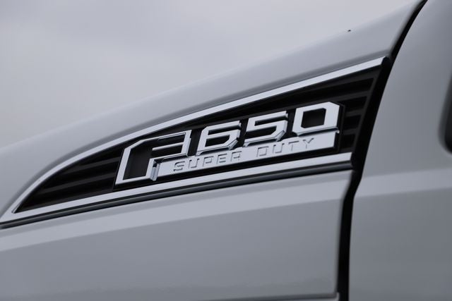 2027 Ford F-650SD Base