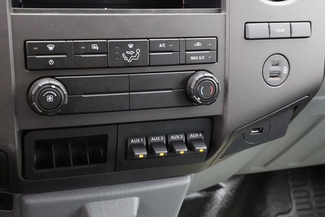 2027 Ford F-650SD Base
