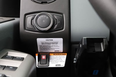 2027 Ford F-650SD Base