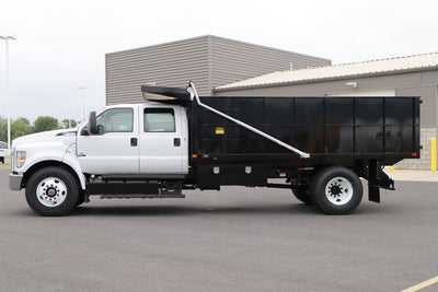 2027 Ford F-650SD Base