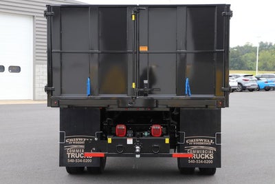 2027 Ford F-650SD Base