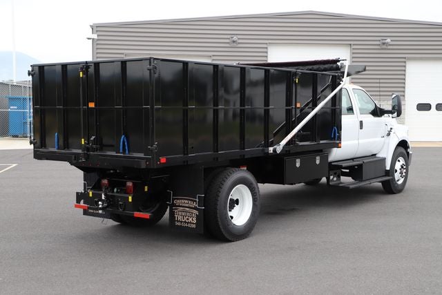2027 Ford F-650SD Base