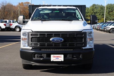 2025 Ford F-350SD XL DRW