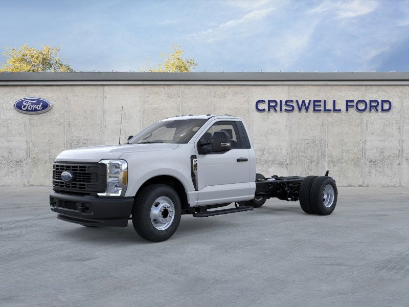 2025 Ford F-350SD XL DRW