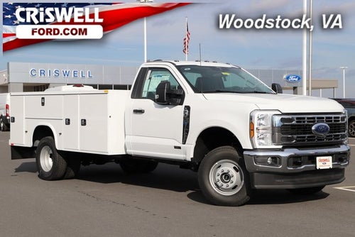 2026 Ford F-350SD XL DRW