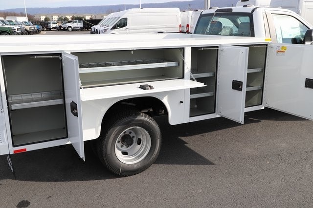 2026 Ford F-350SD XL DRW