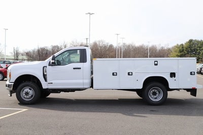 2026 Ford F-350SD XL DRW