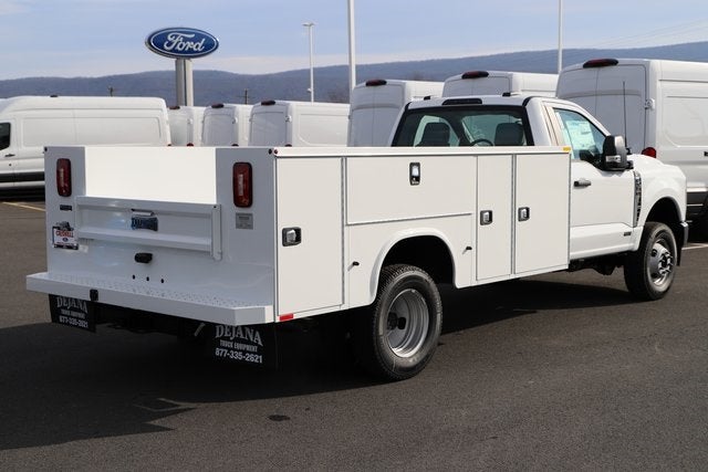 2026 Ford F-350SD XL DRW
