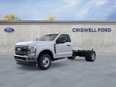 2026 Ford F-350SD XL DRW