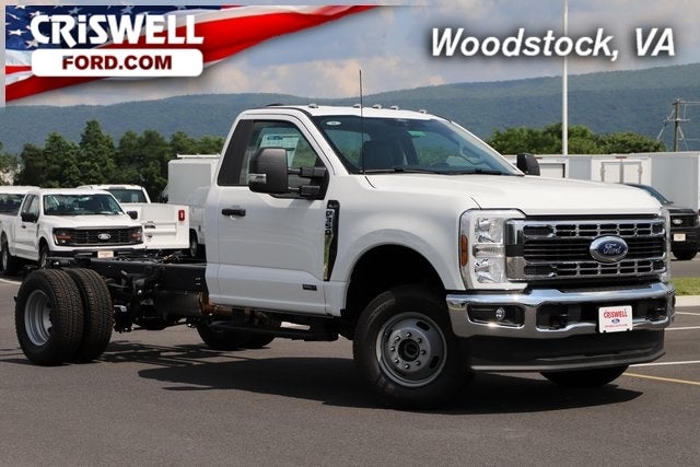 2025 Ford F-350SD XL DRW