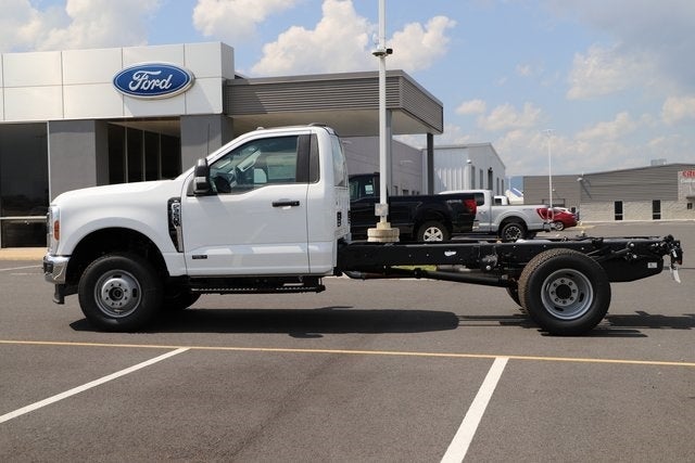 2025 Ford F-350SD XL DRW