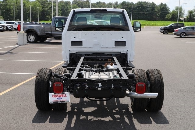 2025 Ford F-350SD XL DRW