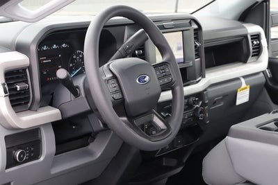 2025 Ford F-350SD XL DRW