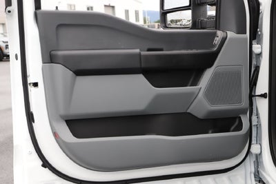 2027 Ford F-350SD XL DRW