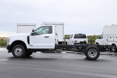 2027 Ford F-350SD XL DRW
