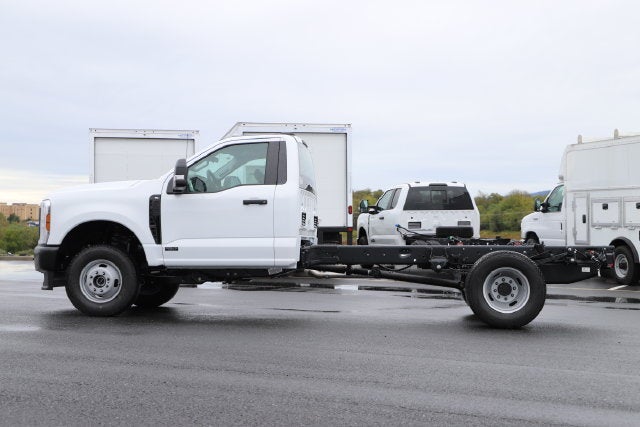 2027 Ford F-350SD XL DRW