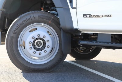 2026 Ford F-550SD XL DRW