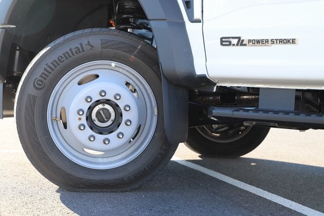 2026 Ford F-550SD XL DRW