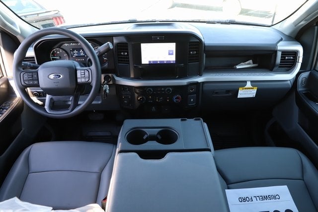 2026 Ford F-550SD XL DRW