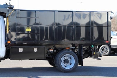 2026 Ford F-550SD XL DRW