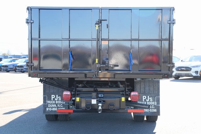 2026 Ford F-550SD XL DRW