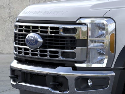 2026 Ford F-550SD XL DRW