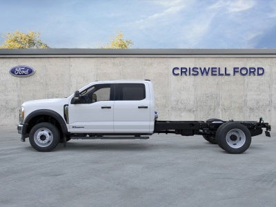 2026 Ford F-550SD XL DRW