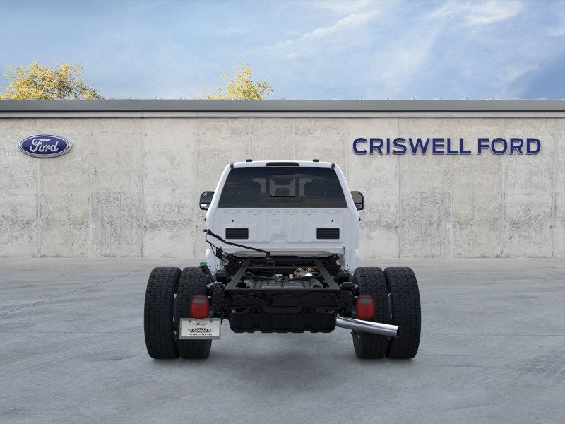 2026 Ford F-550SD XL DRW