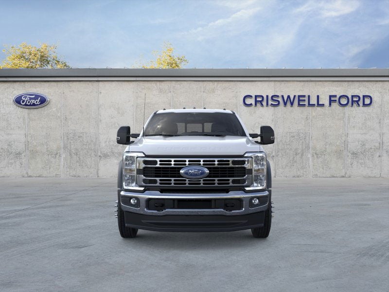 2026 Ford F-550SD XL DRW