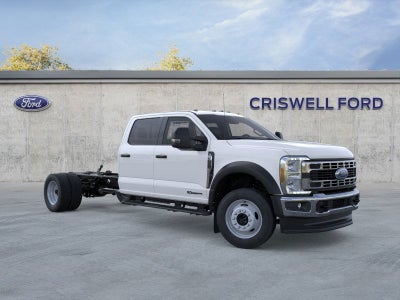 2026 Ford F-550SD XL DRW